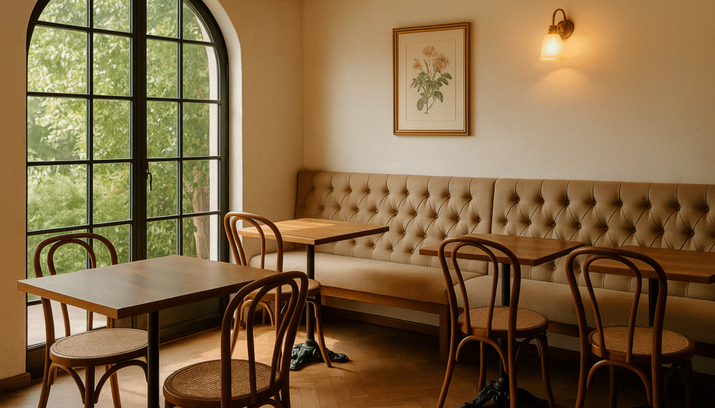 Café Interior with Natural Light (1)